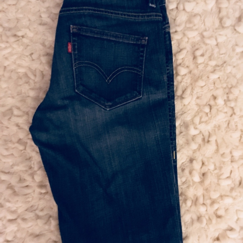 Women’s Levi Jean